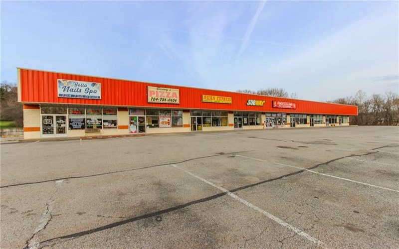 3379 Pittsburgh St., Perryopolis, 15473, ,Commercial-industrial-business,For Sale,Pittsburgh St.,1744105