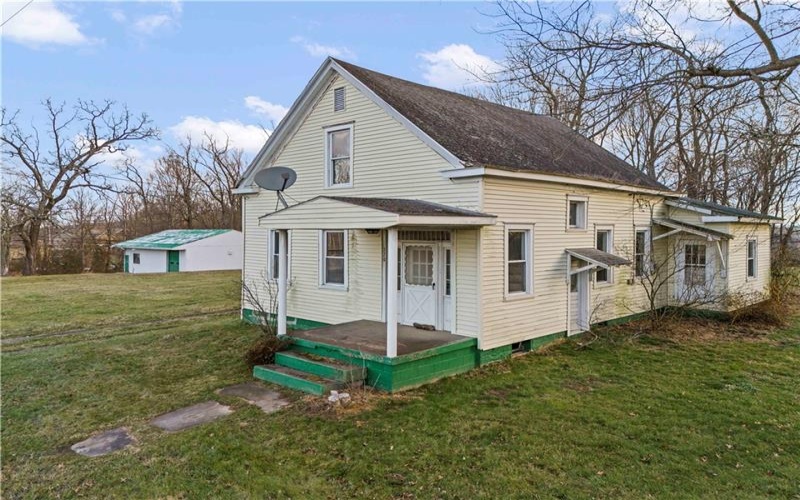 770 Eighty Eight Rd, Carmichaels, 15320, ,Farm-acreage-lot,For Sale,Eighty Eight Rd,1735186