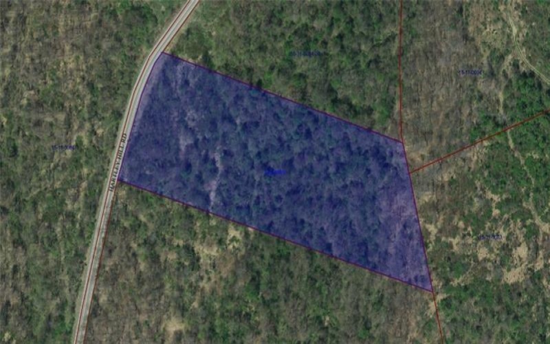 0 Hartley Hill Rd, Adah, 15410, ,Farm-acreage-lot,For Sale,Hartley Hill Rd,1746629