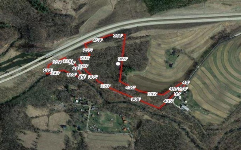Off Superior St, Brownsville, 15417, ,Farm-acreage-lot,For Sale,Superior St,1738700