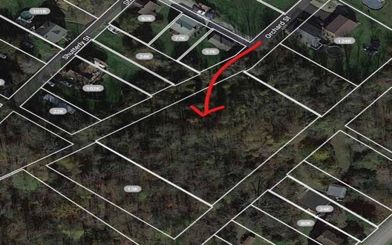 Lot 11-16 Orchard St, California, 15419, ,Farm-acreage-lot,For Sale,None currently,Orchard St,1730375