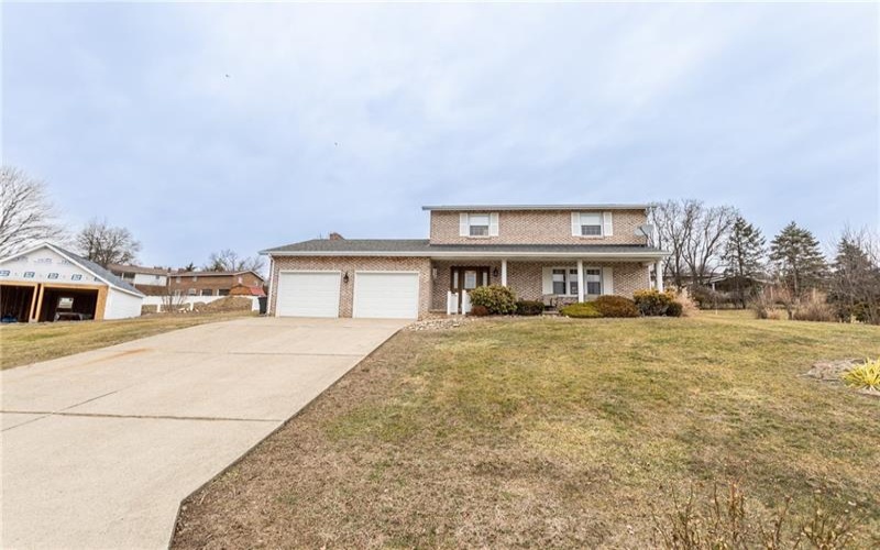 57 Russ St, Uniontown, 15401, 4 Bedrooms Bedrooms, ,2.1 BathroomsBathrooms,Residential,For Sale,Russ St,1744161