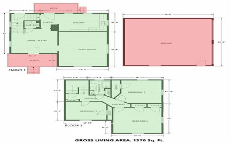 120 5th St, Youngwood, 15697, 3 Bedrooms Bedrooms, 6 Rooms Rooms,1.1 BathroomsBathrooms,Residential,For Sale,5th St,1747301