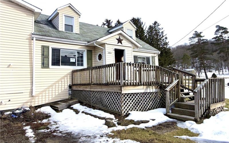 283 Line St, Central City, 15926, 4 Bedrooms Bedrooms, ,1 BathroomBathrooms,Residential,For Sale,Line St,1741502