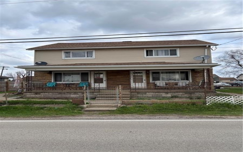 421-423 Georgetown Road, Lawrence, 15055, ,Multi-unit,For Sale,Georgetown Road,1746719
