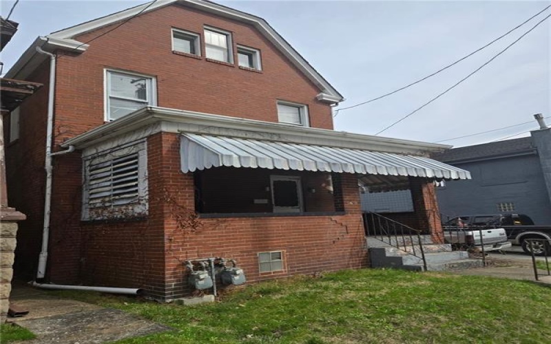 1354 5th Ave, New Kensington, 15068, ,Multi-unit,For Sale,5th Ave,1744199