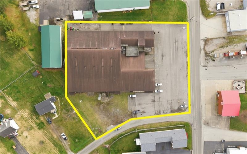 1117 Willow Dr, Waynesburg, 15370, ,Commercial-industrial-business,For Sale,Willow Dr,1744208