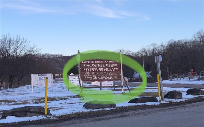 629 RIVER ROAD, Confluence, 15424, ,Commercial-industrial-business,For Sale,RIVER ROAD,1741525