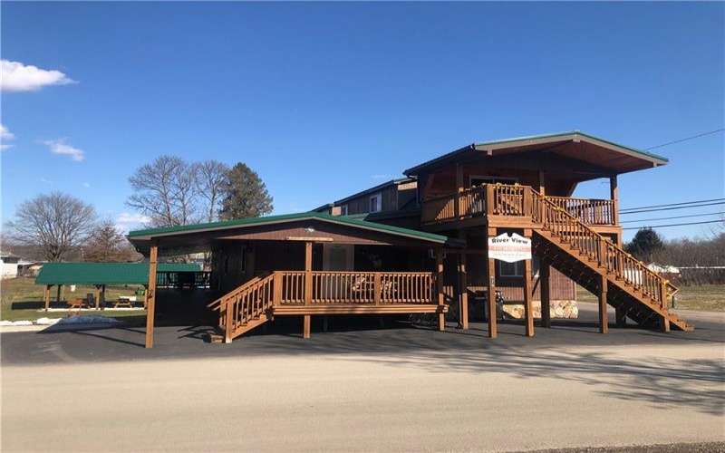 629 RIVER ROAD, Confluence, 15424, ,Commercial-industrial-business,For Sale,RIVER ROAD,1741525