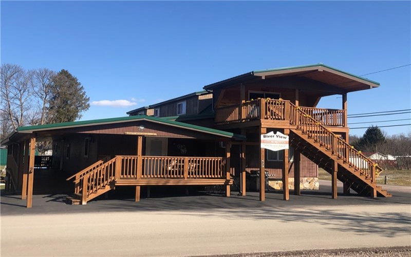 629 RIVER ROAD, Confluence, 15424, ,Commercial-industrial-business,For Sale,RIVER ROAD,1741525
