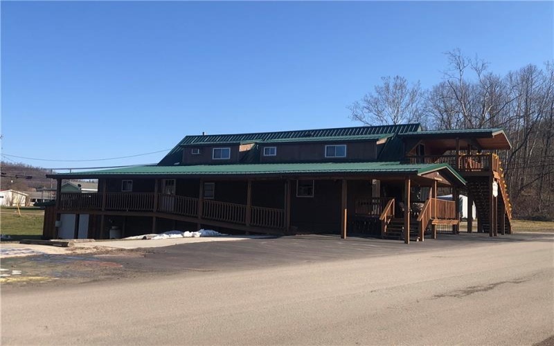 629 RIVER ROAD, Confluence, 15424, ,Commercial-industrial-business,For Sale,RIVER ROAD,1741525