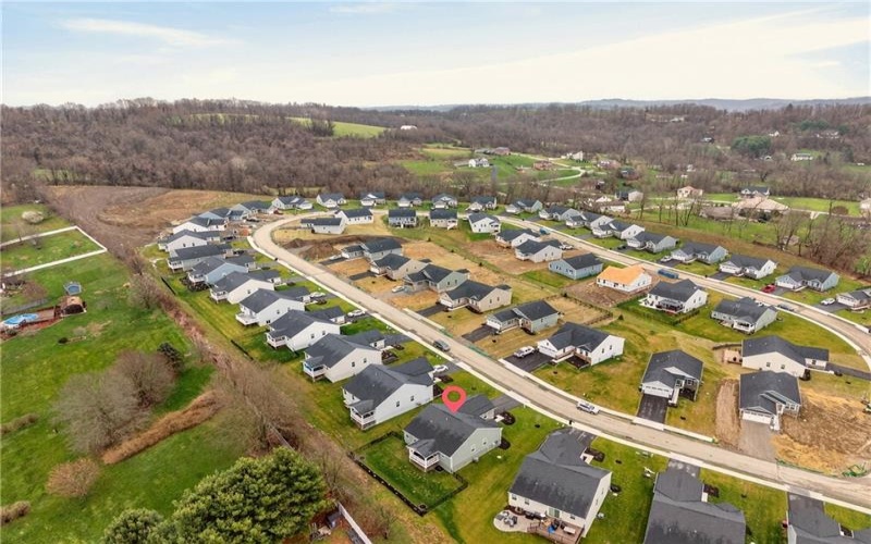 105 Horseshoe Loop, Washington, 15301, 3 Bedrooms Bedrooms, 9 Rooms Rooms,2 BathroomsBathrooms,Residential,For Sale,Horseshoe Loop,1746741