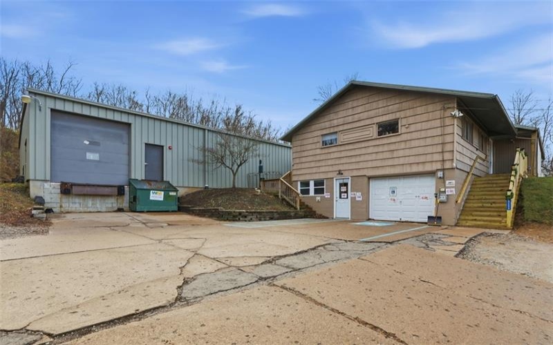 1250 Washington Road, Washington, 15301, ,Commercial-industrial-business,For Sale,Washington Road,1735365