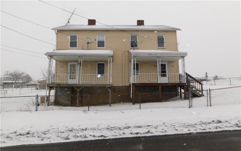 224 Main Street, Oliver, 15472, 2 Bedrooms Bedrooms, ,1 BathroomBathrooms,Residential,For Sale,Main Street,1738885