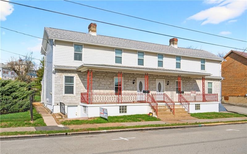 427 Market St, Belle Vernon, 15012, ,Multi-unit,For Sale,Market St,1744270