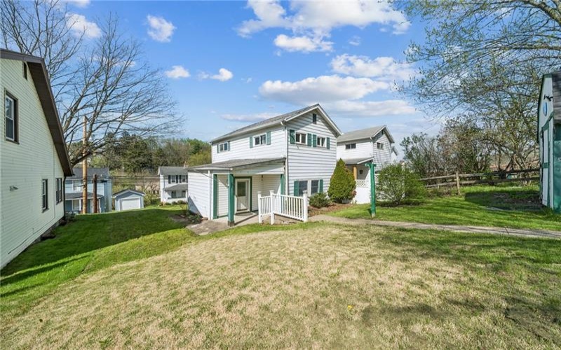 336 Valley St, Mc Donald, 15057, 2 Bedrooms Bedrooms, ,1.1 BathroomsBathrooms,Residential,For Sale,Valley St,1746770