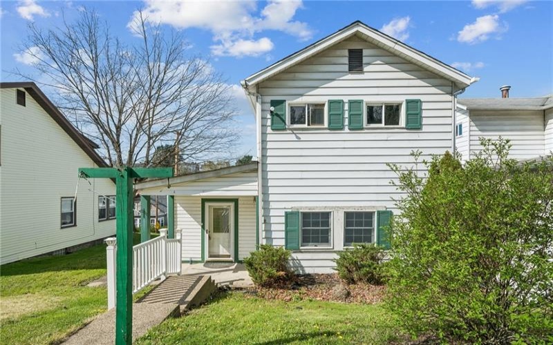 336 Valley St, Mc Donald, 15057, 2 Bedrooms Bedrooms, ,1.1 BathroomsBathrooms,Residential,For Sale,Valley St,1746770