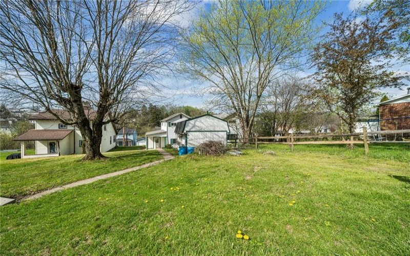 336 Valley St, Mc Donald, 15057, 2 Bedrooms Bedrooms, ,1.1 BathroomsBathrooms,Residential,For Sale,Valley St,1746770