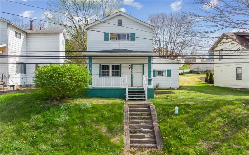 336 Valley St, Mc Donald, 15057, 2 Bedrooms Bedrooms, ,1.1 BathroomsBathrooms,Residential,For Sale,Valley St,1746770