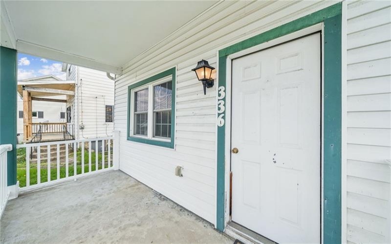 336 Valley St, Mc Donald, 15057, 2 Bedrooms Bedrooms, ,1.1 BathroomsBathrooms,Residential,For Sale,Valley St,1746770