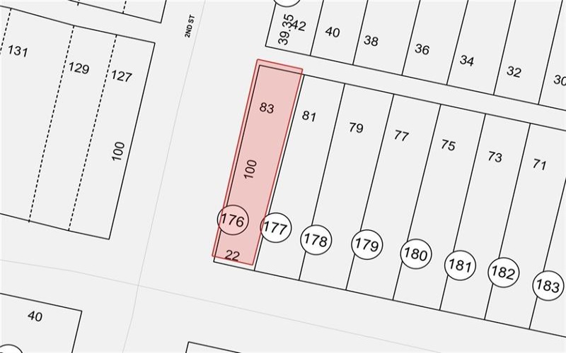 181 Schoonmaker Ave, Monessen, 15062, ,Farm-acreage-lot,For Sale,Schoonmaker Ave,1730675