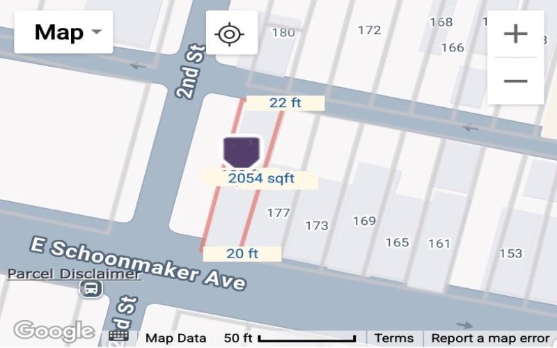 181 Schoonmaker Ave, Monessen, 15062, ,Farm-acreage-lot,For Sale,Schoonmaker Ave,1730675
