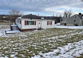 316-318 BUTE ROAD, Uniontown, 15401, 4 Bedrooms Bedrooms, ,3 BathroomsBathrooms,Residential,For Sale,BUTE ROAD,1735391