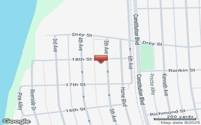 1733 5th Ave, New Kensington, 15068, ,Commercial-industrial-business,For Sale,5th Ave,1723884