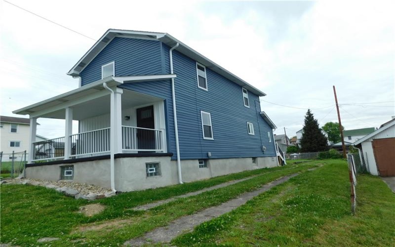 408 3rd Street, Allison, 15413, 3 Bedrooms Bedrooms, ,1.1 BathroomsBathrooms,Residential,For Sale,3rd Street,1735412