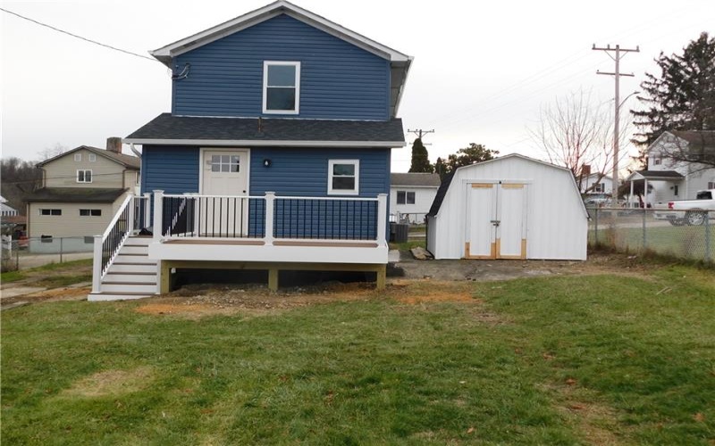 408 3rd Street, Allison, 15413, 3 Bedrooms Bedrooms, ,1.1 BathroomsBathrooms,Residential,For Sale,3rd Street,1735412
