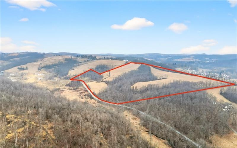 275 NEWMAN ROAD, Claysville, 15323, ,Farm-acreage-lot,For Sale,NEWMAN ROAD,1741705