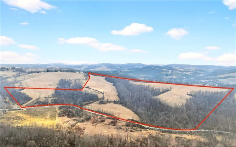 275 NEWMAN ROAD, Claysville, 15323, ,Farm-acreage-lot,For Sale,NEWMAN ROAD,1741705