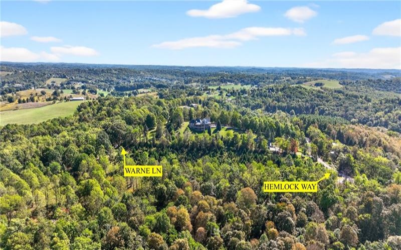 Lot #15 Warne Lane, Washington, 15301, ,Farm-acreage-lot,For Sale,Warne Lane,1723935
