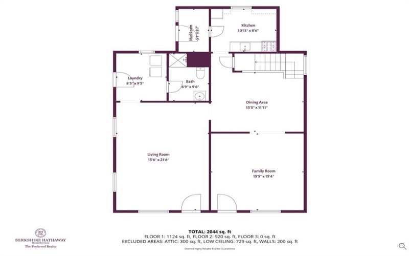 307 Lambert Street, Central City, 15926, 4 Bedrooms Bedrooms, 9 Rooms Rooms,2 BathroomsBathrooms,Residential,For Sale,Lambert Street,1724016