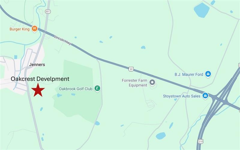 009 Oak Crest Drive, Stoystown, 15563, ,Farm-acreage-lot,For Sale,Oak Crest Drive,1735454