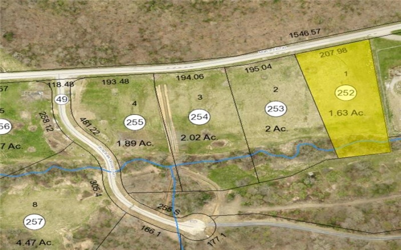 Lot 1 Shag Bark Grove / Mamont Road, Murrysville, 15668, ,Farm-acreage-lot,For Sale,None,Shag Bark Grove / Mamont Road,1724102