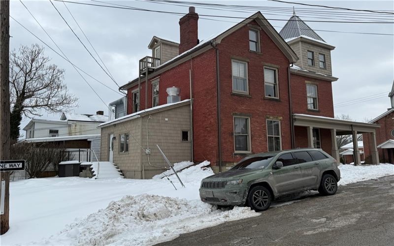 205 High Street, Waynesburg, 15370, 4 Bedrooms Bedrooms, 8 Rooms Rooms,2 BathroomsBathrooms,Residential,For Sale,High Street,1739043