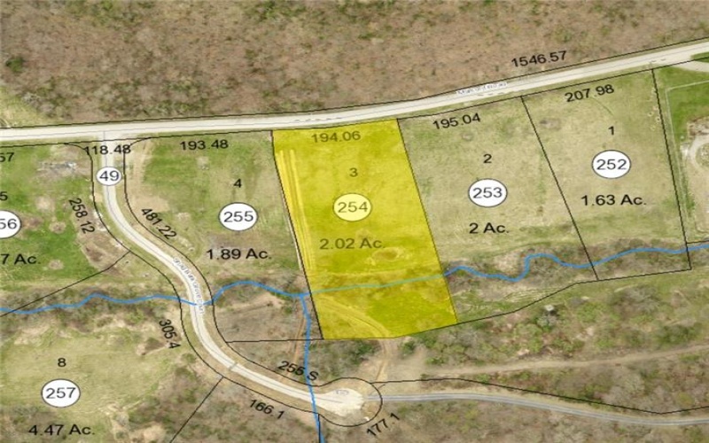 Lot 3 Shag Bark Grove / Mamont Road, Murrysville, 15668, ,Farm-acreage-lot,For Sale,None,Shag Bark Grove / Mamont Road,1724103