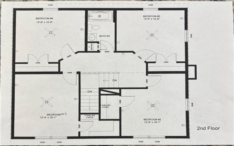 241 Lyons Road, Claysville, 15323, 5 Bedrooms Bedrooms, ,4 BathroomsBathrooms,Residential,For Sale,Lyons Road,1730915