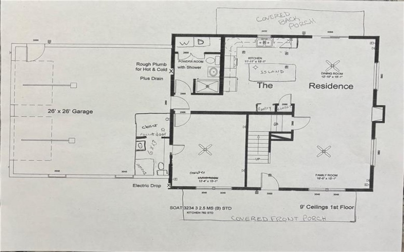 241 Lyons Road, Claysville, 15323, 5 Bedrooms Bedrooms, ,4 BathroomsBathrooms,Residential,For Sale,Lyons Road,1730915