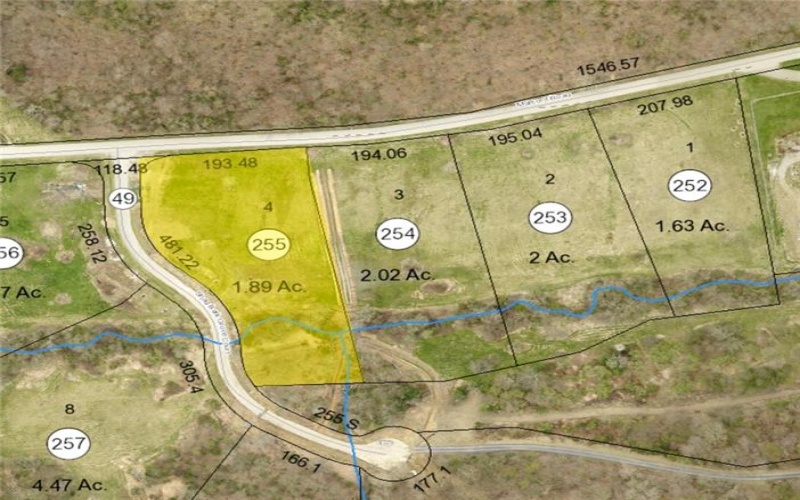 Lot 4 Shag Bark Grove, Murrysville, 15668, ,Farm-acreage-lot,For Sale,None,Shag Bark Grove,1724104