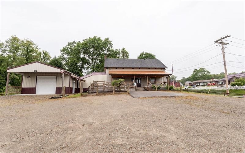 1262 Gallatin Avenue, Uniontown, 15401, ,Commercial-industrial-business,For Sale,Gallatin Avenue,1730946