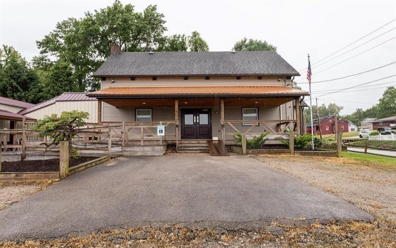 1262 Gallatin Avenue, Uniontown, 15401, ,Commercial-industrial-business,For Sale,Gallatin Avenue,1730946