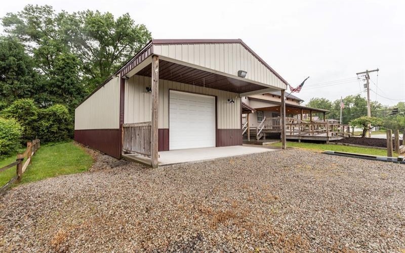 1262 Gallatin Avenue, Uniontown, 15401, ,Commercial-industrial-business,For Sale,Gallatin Avenue,1730946