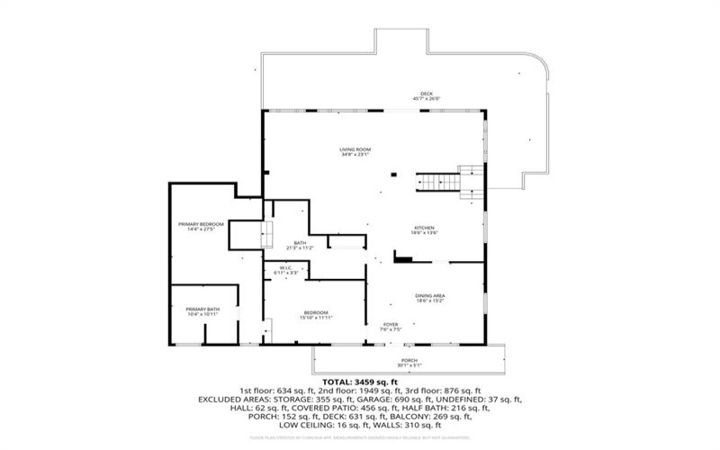 54 TERRACE ROAD, Millsboro, 15348, 4 Bedrooms Bedrooms, 10 Rooms Rooms,2.2 BathroomsBathrooms,Residential,For Sale,TERRACE ROAD,1746808