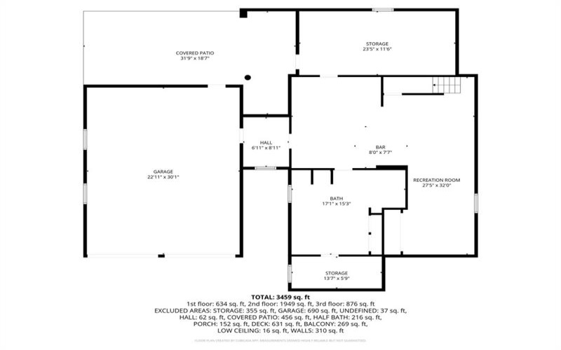 54 TERRACE ROAD, Millsboro, 15348, 4 Bedrooms Bedrooms, 10 Rooms Rooms,2.2 BathroomsBathrooms,Residential,For Sale,TERRACE ROAD,1746808
