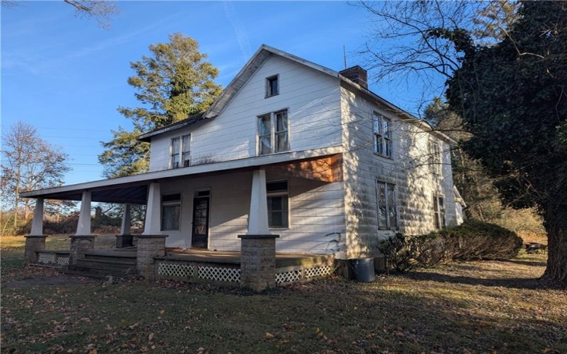 315 Telegraph Rd., Brownsville, 15417, 5 Bedrooms Bedrooms, ,1.1 BathroomsBathrooms,Farm-acreage-lot,For Sale,Telegraph Rd.,1730955