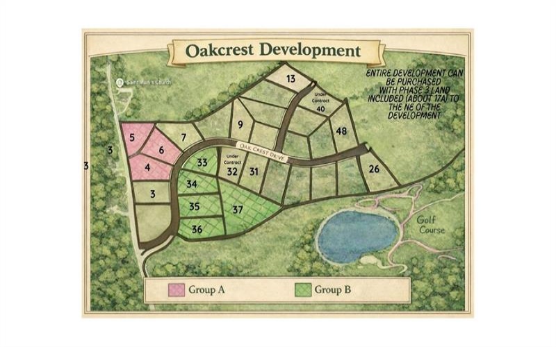 000 Oak Crest Drive, Stoystown, 15563, ,Farm-acreage-lot,For Sale,Oak Crest Drive,1735467