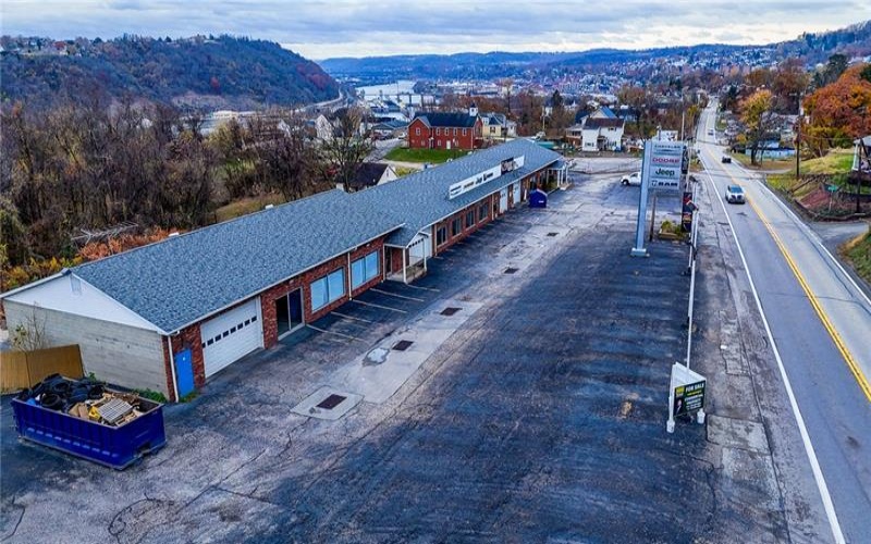 58 Route 88, Charleroi, 15022, ,Commercial-industrial-business,For Sale,Route 88,1730996