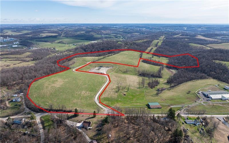 560 Old Hickory Ridge Rd, Washington, 15301, ,Farm-acreage-lot,For Sale,none,Old Hickory Ridge Rd,1744409